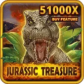 Jurassic Treasure screenshot